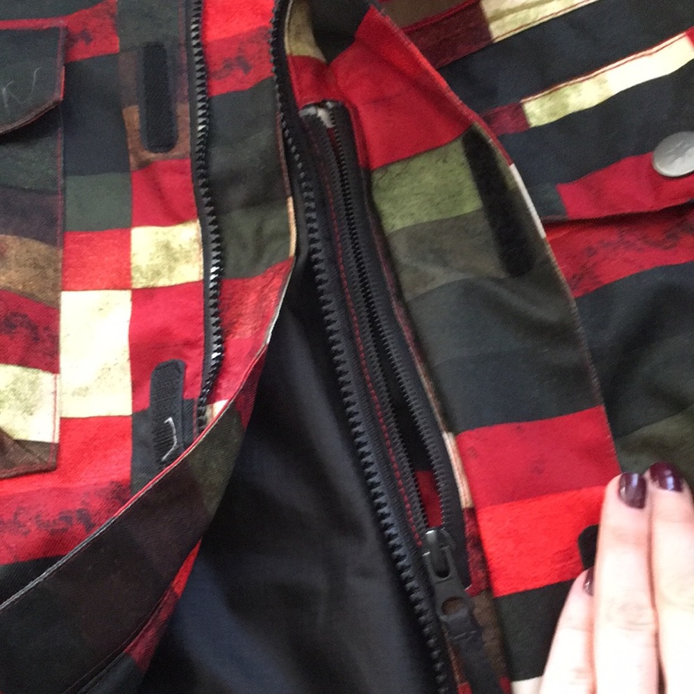 Men’s DC snowboard Jacket - Picture 7 of 10